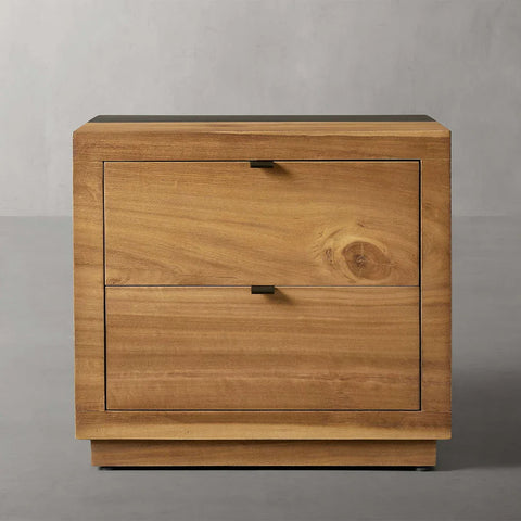 Acacius Closed Nightstand Acacius Closed Nightstand
