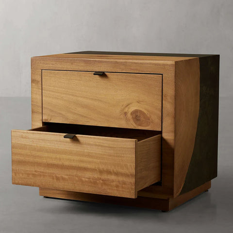 Acacius Closed Nightstand Acacius Closed Nightstand