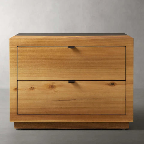 Acacius Closed Nightstand Acacius Closed Nightstand