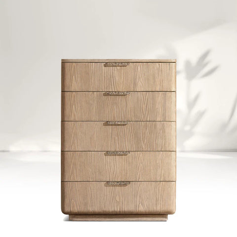 Airo 5-Drawer Dresser Airo 5-Drawer Dresser