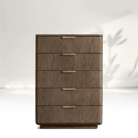 Airo 5-Drawer Dresser Airo 5-Drawer Dresser