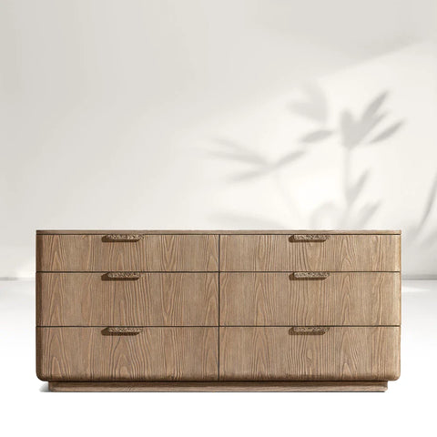 Airo 6-Drawer Dresser Airo 6-Drawer Dresser