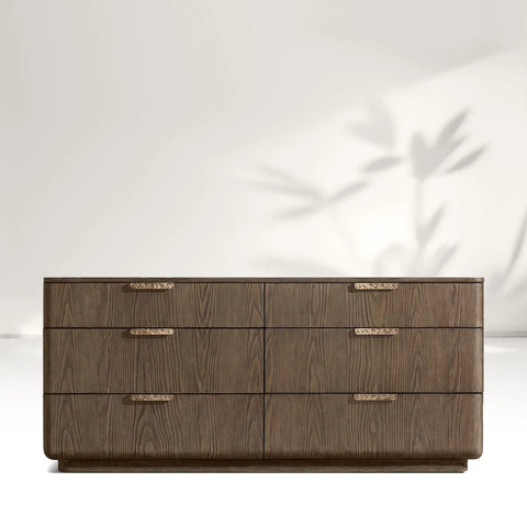 Airo 6-Drawer Dresser Airo 6-Drawer Dresser