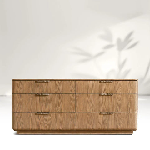 Airo 6-Drawer Dresser Airo 6-Drawer Dresser