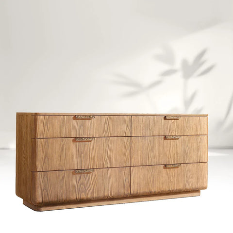 Airo 6-Drawer Dresser Airo 6-Drawer Dresser