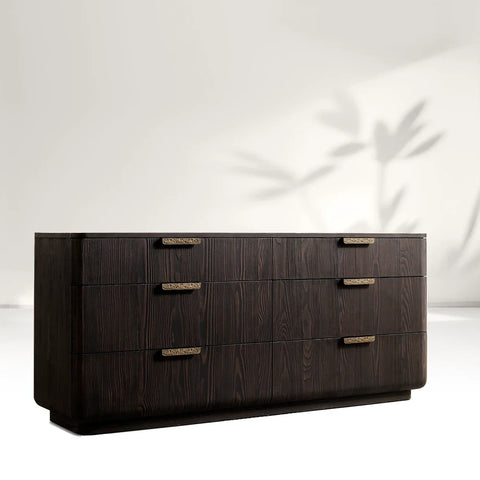 Airo 6-Drawer Dresser Airo 6-Drawer Dresser