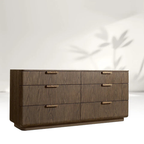 Airo 6-Drawer Dresser Airo 6-Drawer Dresser