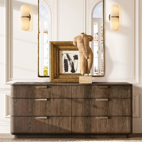 Airo 6-Drawer Dresser Airo 6-Drawer Dresser