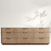 Airo 9-Drawer Dresser