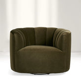 Amira Swivel Armchair