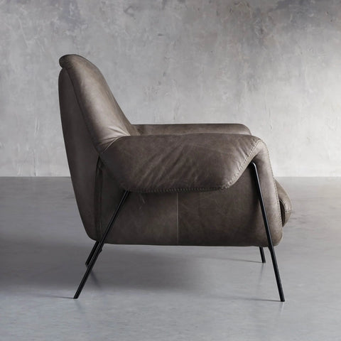 Angles Leather Chair Angles Leather Chair