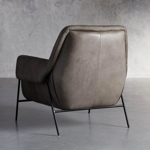 Angles Leather Chair Angles Leather Chair