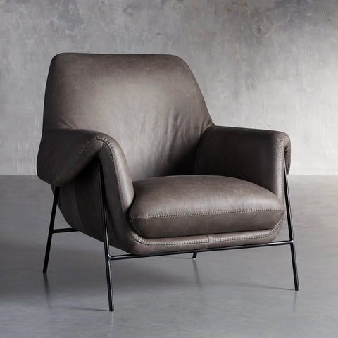 Angles Leather Chair Angles Leather Chair