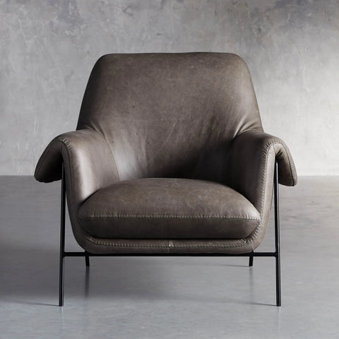 Angles Leather Chair Angles Leather Chair