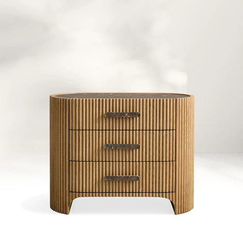 Astor Closed Nightstand Astor Closed Nightstand