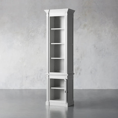 Athens Modular Narrow Bookcase Athens Modular Narrow Bookcase