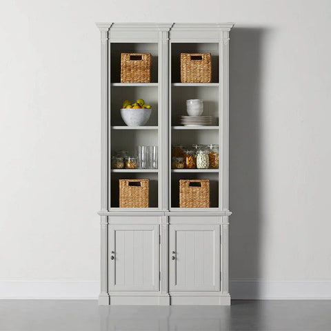 Athens Modular Narrow Bookcase Athens Modular Narrow Bookcase