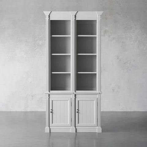Athens Modular Narrow Bookcase Athens Modular Narrow Bookcase