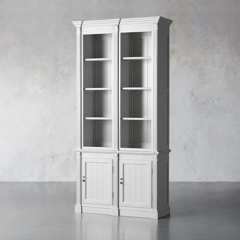 Athens Modular Narrow Bookcase Athens Modular Narrow Bookcase