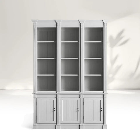 Athens Modular Narrow Bookcase Athens Modular Narrow Bookcase