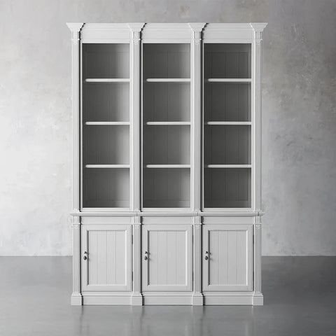 Athens Modular Narrow Bookcase Athens Modular Narrow Bookcase