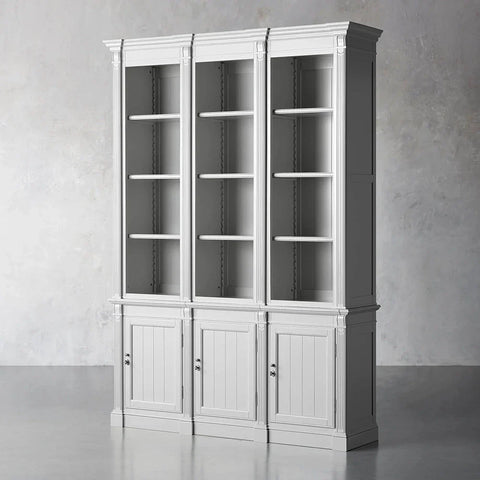 Athens Modular Narrow Bookcase Athens Modular Narrow Bookcase
