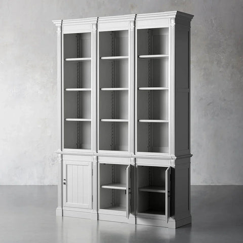 Athens Modular Narrow Bookcase Athens Modular Narrow Bookcase