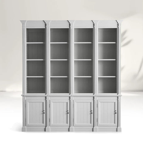 Athens Modular Narrow Bookcase Athens Modular Narrow Bookcase