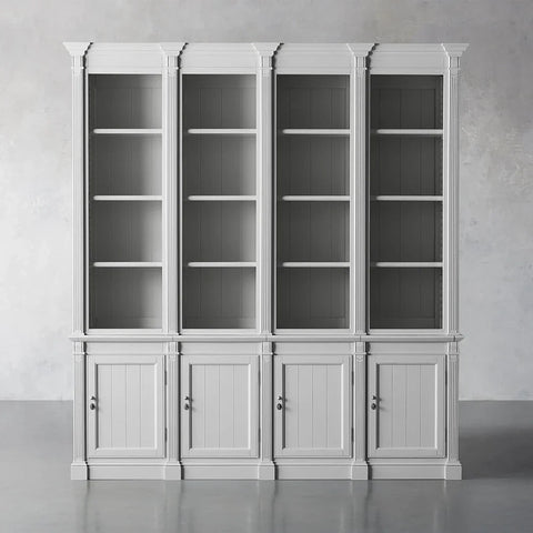 Athens Modular Narrow Bookcase Athens Modular Narrow Bookcase