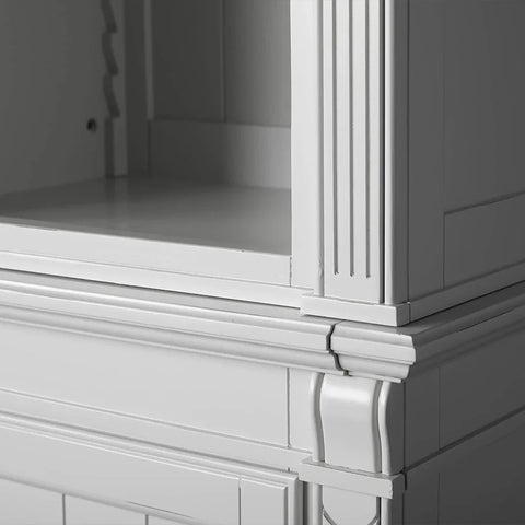 Athens Modular Narrow Bookcase Athens Modular Narrow Bookcase