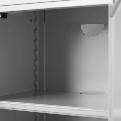 Athens Modular Narrow Bookcase Athens Modular Narrow Bookcase