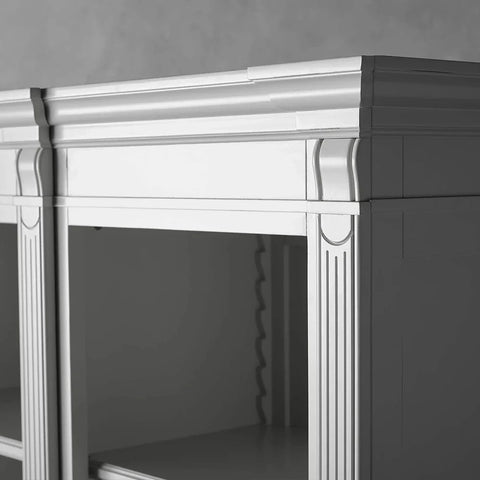 Athens Modular Narrow Bookcase Athens Modular Narrow Bookcase