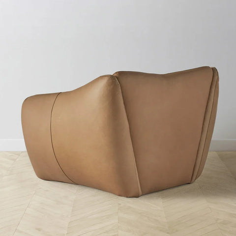 Bogger Armchair - Tuscan Leather Camel Bogger Armchair - Tuscan Leather Camel