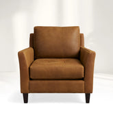 Bourne Leather Armchair