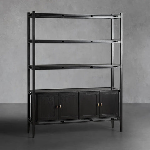 Brock Etagere in Dark Twilight Brock Etagere in Dark Twilight
