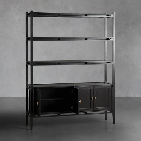 Brock Etagere in Dark Twilight Brock Etagere in Dark Twilight