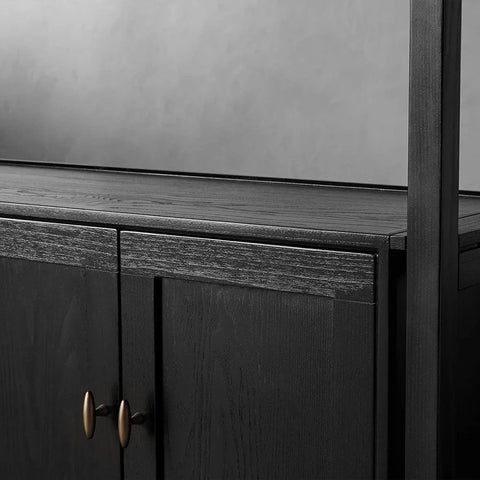 Brock Etagere in Dark Twilight Brock Etagere in Dark Twilight