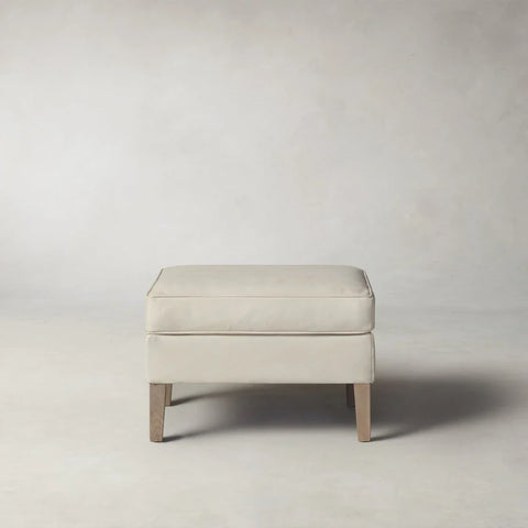 Chrys Chair - Nubuck Leather Sail Chrys Chair - Nubuck Leather Sail