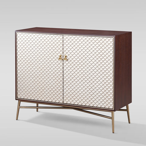 Seraphina 2-Door Cabinet Sideboard Seraphina 2-Door Cabinet Sideboard