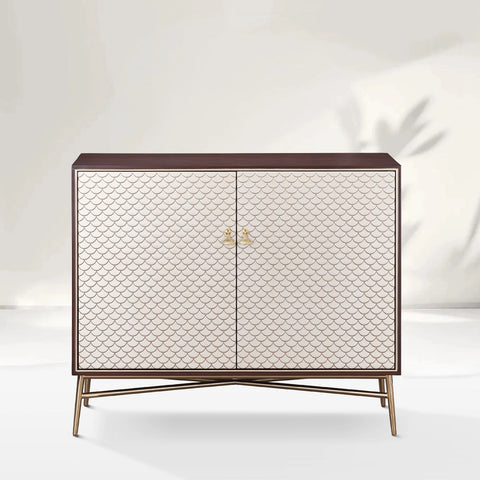 Seraphina 2-Door Cabinet Sideboard Seraphina 2-Door Cabinet Sideboard