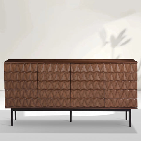 Arden 3D Textured Sideboard Arden 3D Textured Sideboard