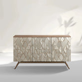 Origami 3-Door Sideboard