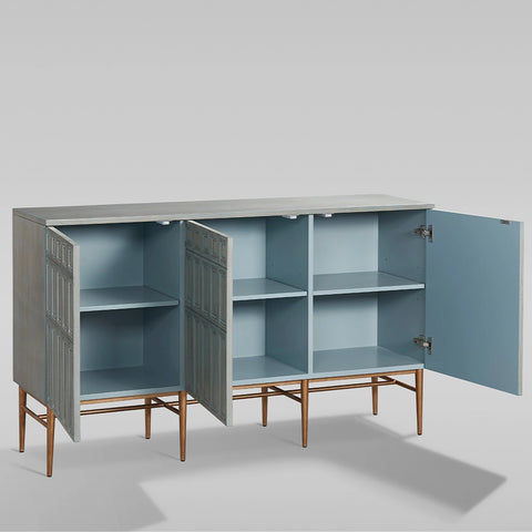 Verdin 3-Door TV Cabinet Verdin 3-Door TV Cabinet