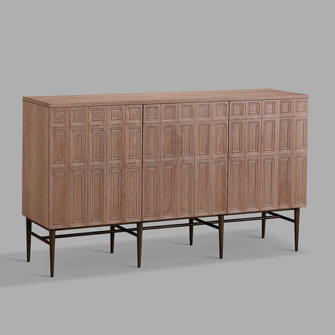 Verdin 3-Door TV Cabinet Verdin 3-Door TV Cabinet