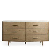 Danny Six-Drawer Dresser