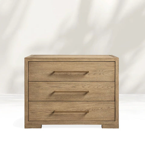Darwyn Closed Nightstand Darwyn Closed Nightstand