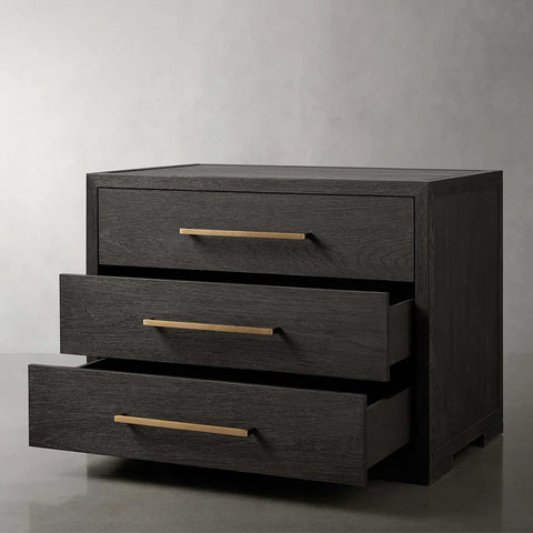 Darwyn Closed Nightstand Darwyn Closed Nightstand