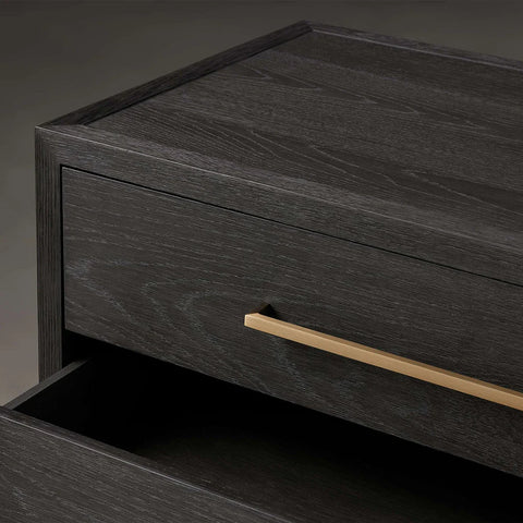 Darwyn Closed Nightstand Darwyn Closed Nightstand