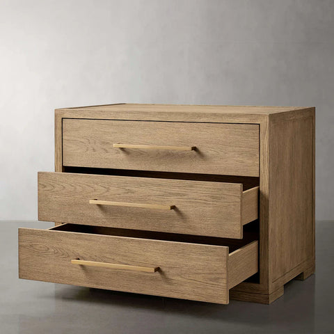 Darwyn Closed Nightstand Darwyn Closed Nightstand