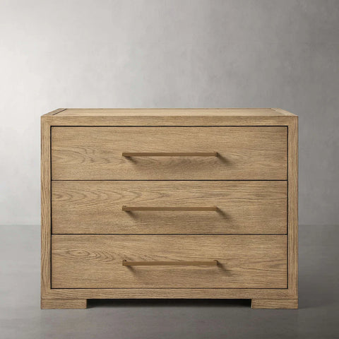 Darwyn Closed Nightstand Darwyn Closed Nightstand